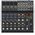 Behringer XENYX 1202SFX analóg keverő/USB-hangkártya
