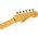 Fender American Vintage II 1957 Stratocaster MN Black elektromos gitár