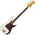 Fender American Vintage II 1960 Precision Bass RW Olympic White elektromos basszusgitár