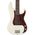 Fender American Vintage II 1960 Precision Bass RW Olympic White elektromos basszusgitár