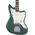 Fender American Vintage II 1966 Jazzmaster RW Sherwood Green Metallic elektromos gitár