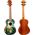 Flight AUC-33 Jungle koncert ukulele