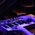 Hammond M-solo Blue elektromos orgona