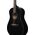 Ibanez AAM100E-BK Advanced Acoustic elektro-akusztikus gitár