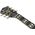 Ibanez GB10-BK George Benson Signature elektromos gitár