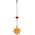 Meinl Sonic Energy CBCSOL Cosmic Bamboo Chime 432 Hz/Sol (nappal) csengő