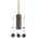 Meinl Sonic Energy CBCSTELLA Cosmic Bamboo Chime 432 Hz/Stella (éjjel) csengő