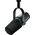 Shure MOTIV MV7i XLR/USB dinamikus okosmikrofon/interfész