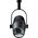 Shure MOTIV MV7i XLR/USB dinamikus okosmikrofon/interfész