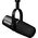 Shure MOTIV MV7i XLR/USB dinamikus okosmikrofon/interfész