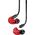 Shure SE215SPE-RD-EFS SE215 Pro Red professzionális izolációs fülhallgató