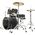 TAMA IP50H6WBN-BOB Imperialstar akusztikus dobszett