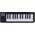 Arturia MicroLab mk3 Black USB MIDI kontroller billentyűzet