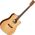 Cort Earth60CE Natural Gloss elektro-akusztikus gitár