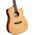 Cort Earth60CE Natural Gloss elektro-akusztikus gitár