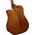 Cort Earth60CE Natural Gloss elektro-akusztikus gitár