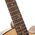 Cort Earth60CE Natural Gloss elektro-akusztikus gitár