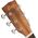 Cort Earth60CE Natural Gloss elektro-akusztikus gitár