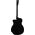 Cort L60CE Black Gloss​ elektro-akusztikus gitár