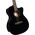 Cort L60CE Black Gloss​ elektro-akusztikus gitár
