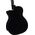 Cort L60CE Black Gloss​ elektro-akusztikus gitár