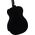 Cort L60 Black Gloss akusztikus gitár