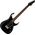 Cort X200 Black​ elektromos gitár