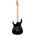 Cort X200 Black​ elektromos gitár