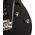 Cort X200 Black​ elektromos gitár