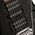 Cort X200 Black​ elektromos gitár
