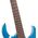 Cort X200 Candy Blue elektromos gitár