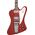 Epiphone 1963 Firebird V Ember Red elektromos gitár