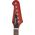 Epiphone 1963 Firebird V Ember Red elektromos gitár