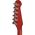 Epiphone 1963 Firebird V Ember Red elektromos gitár