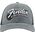 Fender Stratocaster Guitar Hat Heather Gray baseball sapka