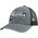 Fender Stratocaster Guitar Hat Heather Gray baseball sapka