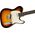 Fender Custom Shop Vintage Custom 1959 Telecaster Custom NOS RW Chocolate 3-Color Sunburst elektromos gitár