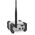 Klark Teknik DW 20BR AIR LINK sztereó Bluetooth vezeték nélküli vevőegység/DI box