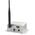 Klark Teknik DW 20R AIR LINK sztereó 2,4 GHz-es vezeték nélküli vevőegység/DI box