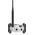Klark Teknik DW 20T AIR LINK sztereó 2,4 GHz-es vezeték nélküli adóegység/DI box