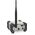 Klark Teknik DW 20T AIR LINK sztereó 2,4 GHz-es vezeték nélküli adóegység/DI box