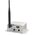 Klark Teknik DW 20T AIR LINK sztereó 2,4 GHz-es vezeték nélküli adóegység/DI box