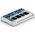 Novation Bass Station II Swifty Edition analóg szintetizátor