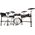 Alesis Strata Prime elektromos dobszett