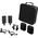 Austrian Audio OC818 Black Dual Set Go nagymembrános kondenzátormikrofon illesztett pár