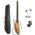 Donner HUSH-I Maple Natural elektro-akusztikus silent gitárszett