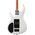 Ibanez JS2480-WH Joe Satriani Signature elektromos gitár