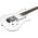 Ibanez JS2480-WH Joe Satriani Signature elektromos gitár