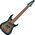 Ibanez RGMS8PB-CBS 8 húros elektromos gitár
