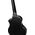Ortega RTPS-U-SBK TourPlayer tenor ukulele